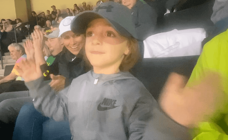 We Made It To California