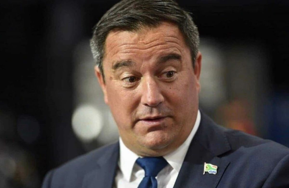 Steenhuisen Out at Agriculture: Hill-Lewis Asks President for Wider Reshuffle in Opening Act as DA Leader