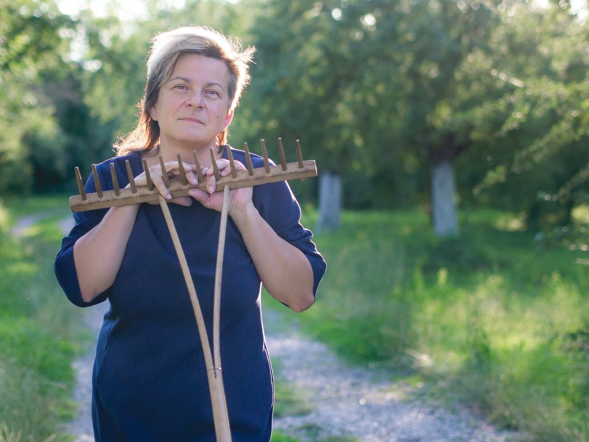 výtvarnice, vysokoškolská pedagožka
