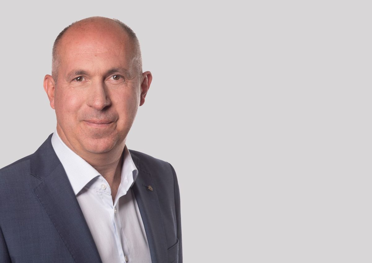 zastupitel města a předseda KDU-ČSL Kyjov