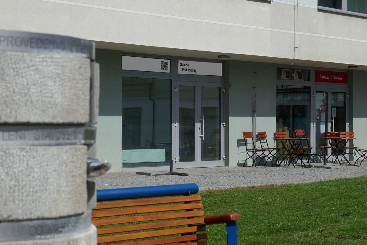 Výstavy bez otevírací doby: v Kyjově vzniká nová galerie