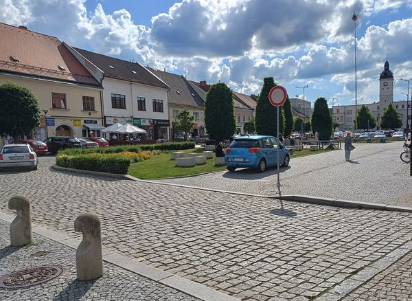 SUMP – podporujeme vytvoření nové dopravní koncepce města Kyjova