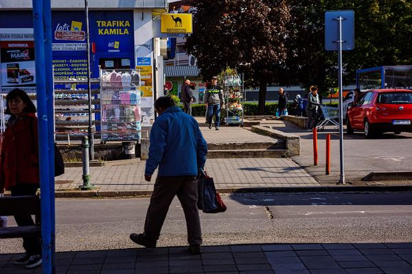Veřejný prostor - prostor nás všech