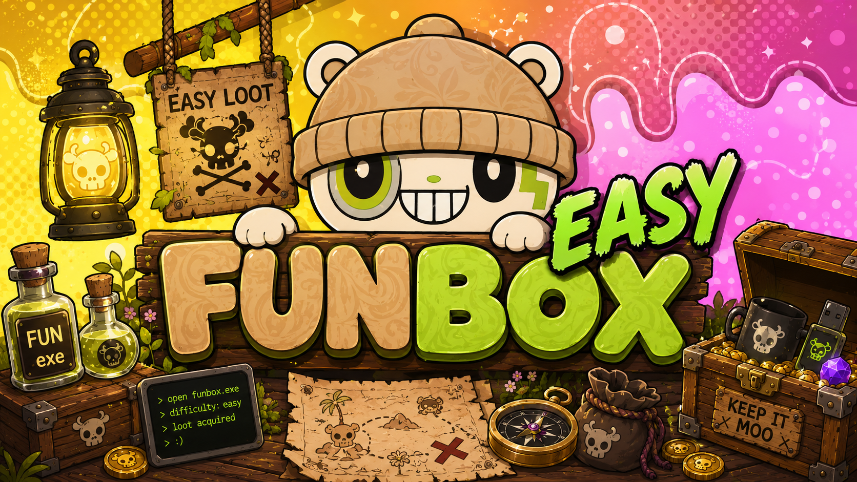 FunBoxEasy PG