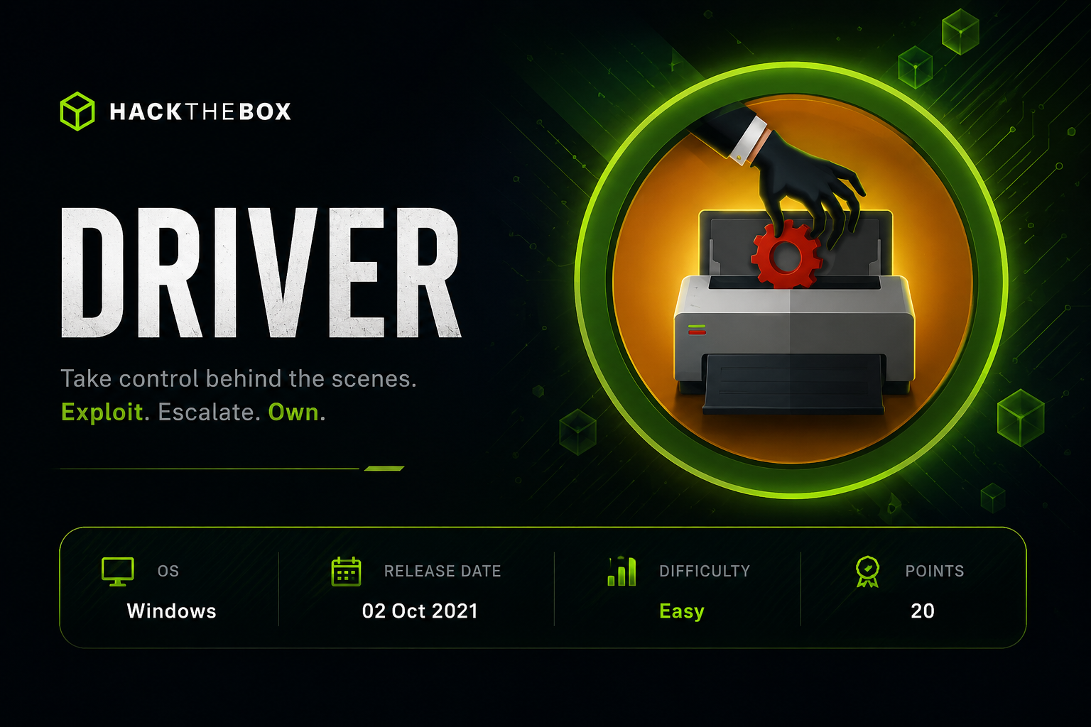 Driver