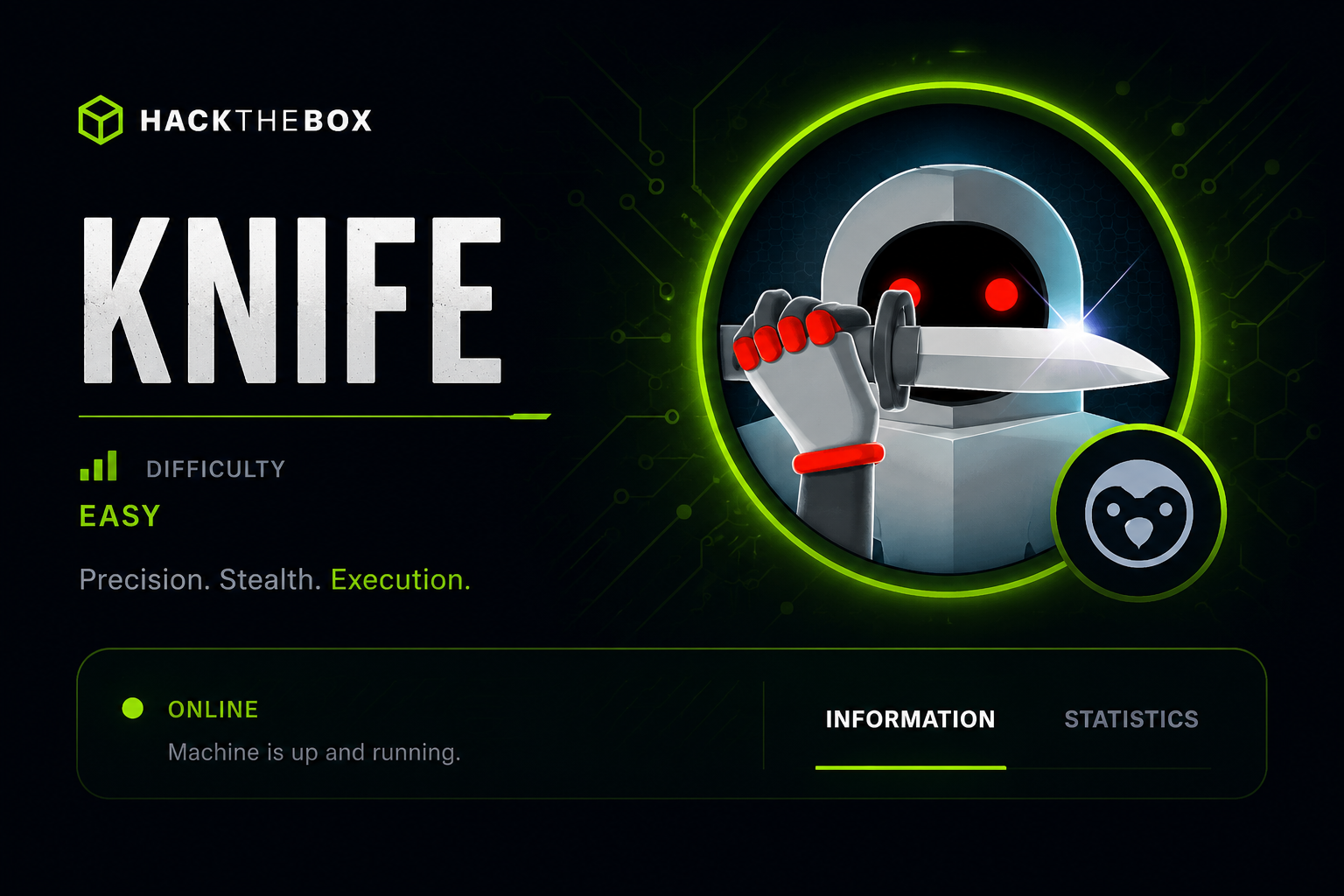 Knife
