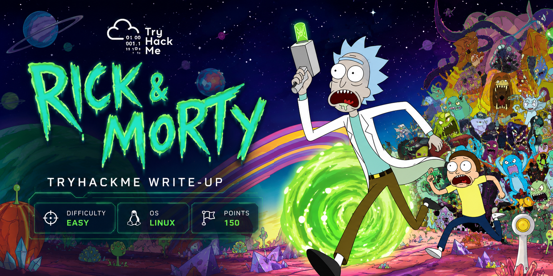 Rick & Morty