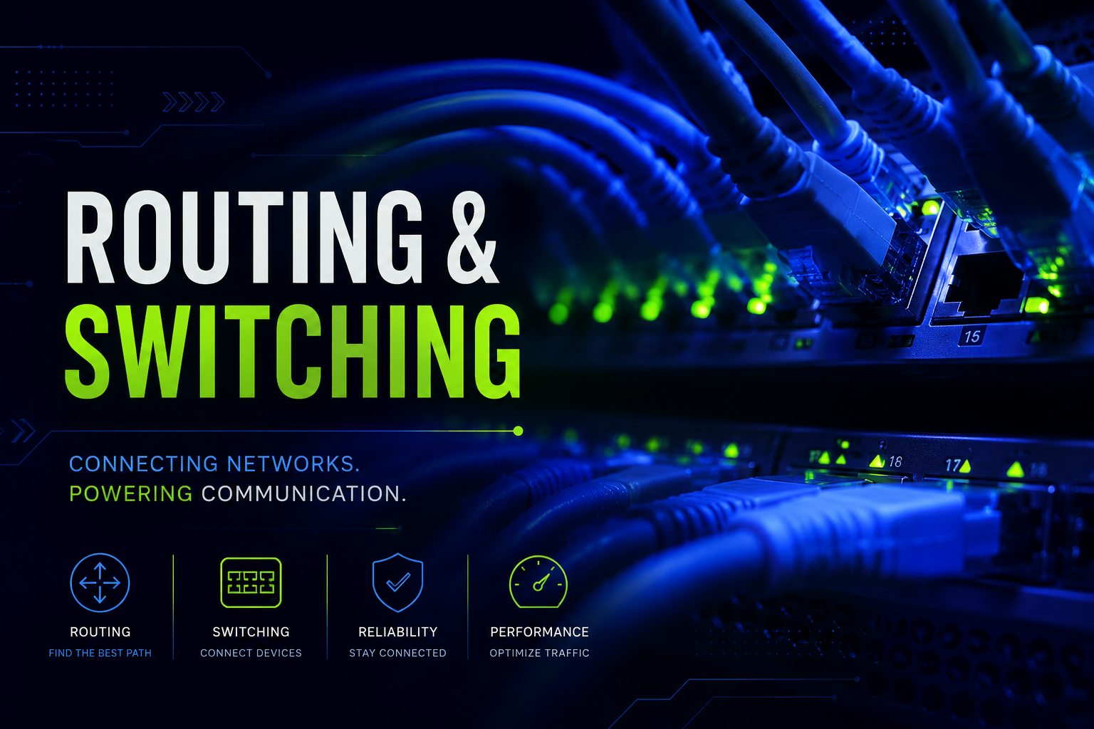 Routing & Switching