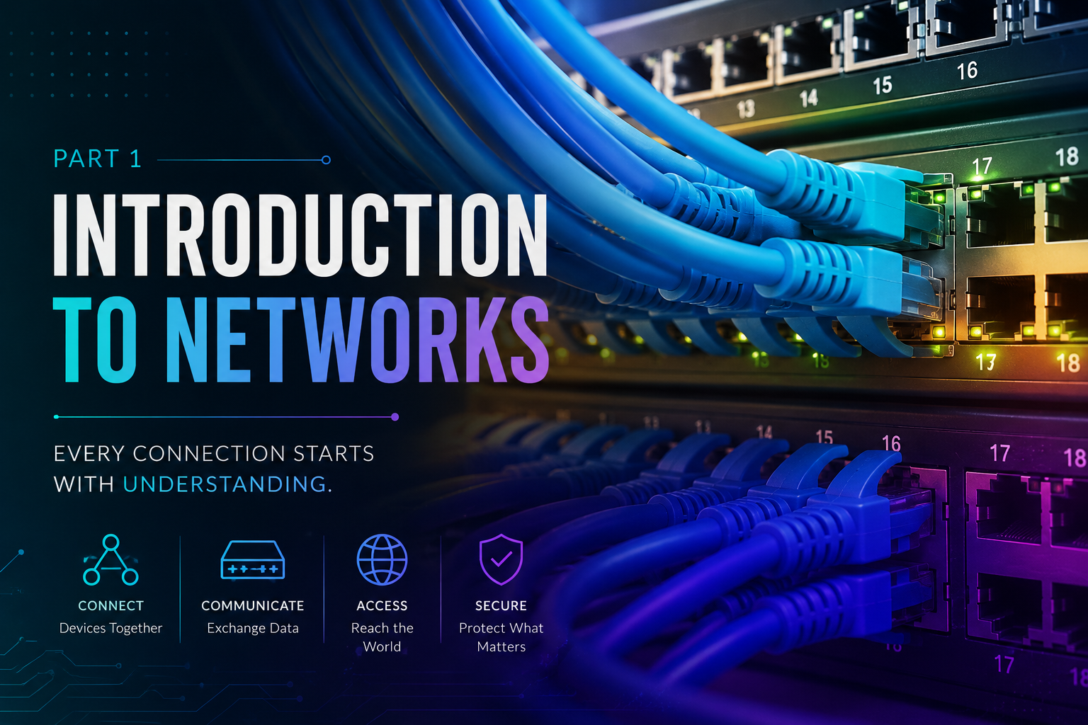 Introduction to Networks