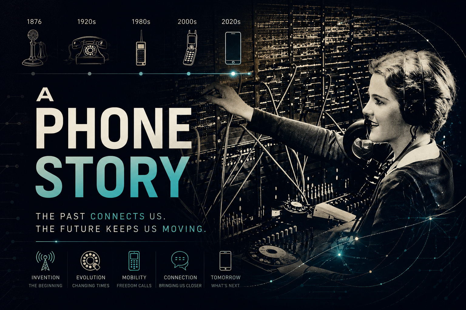 A Phone Story