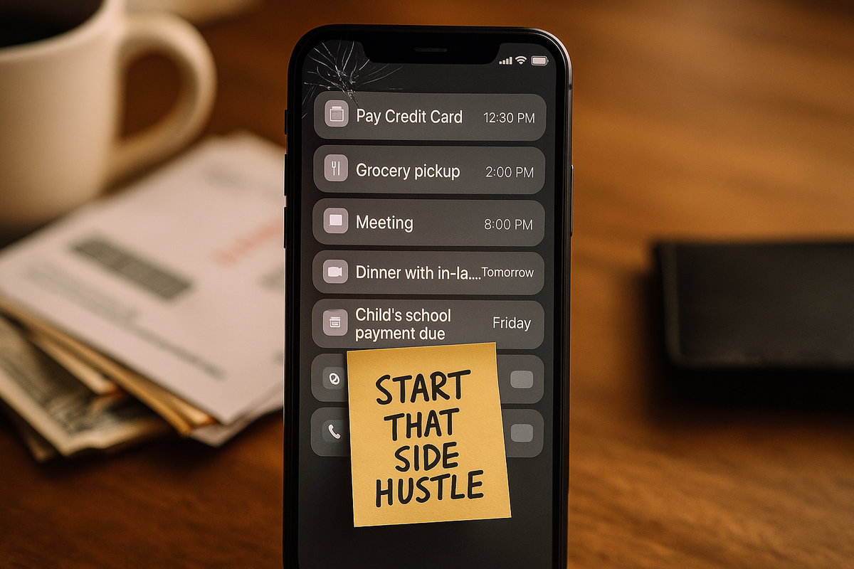 The Side Hustle Escape Plan - Edition #21