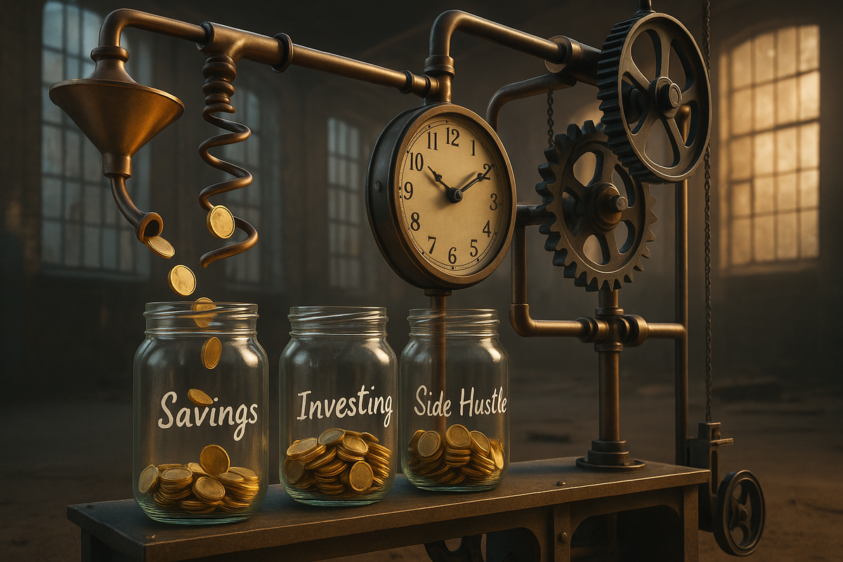 The Side Hustle Escape Plan - Edition #29