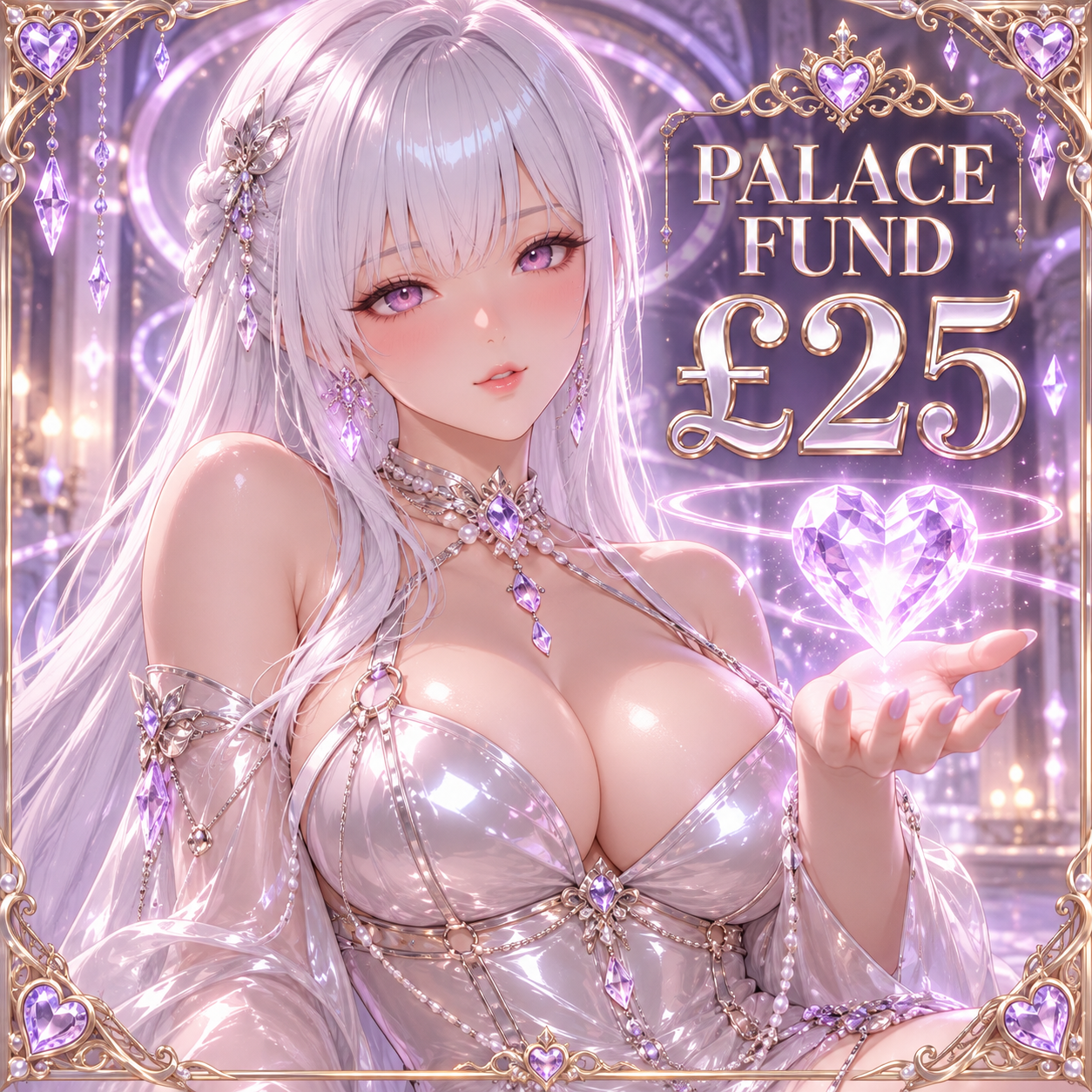 Megami Palace Fund