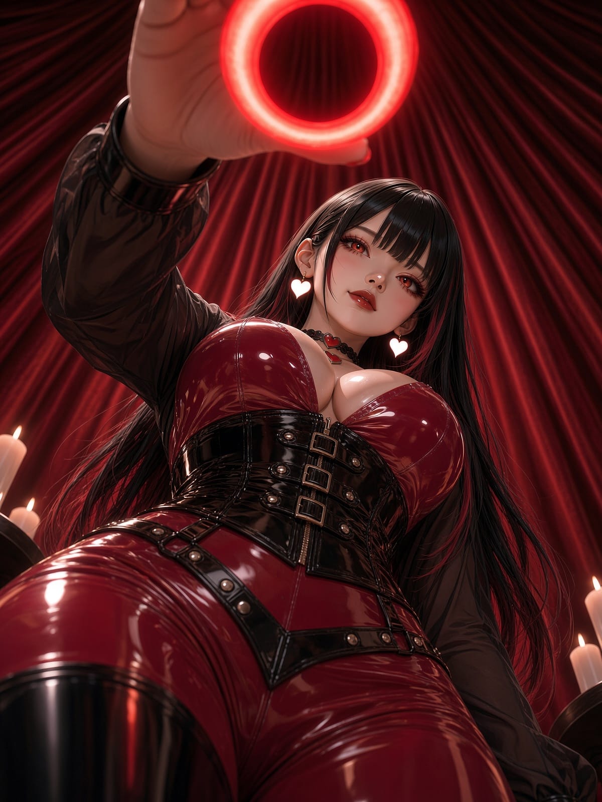 A teaser from Dark Princess