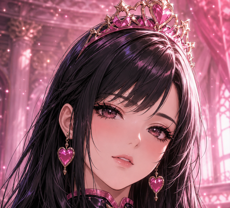 💗Tifa in the Palace💗