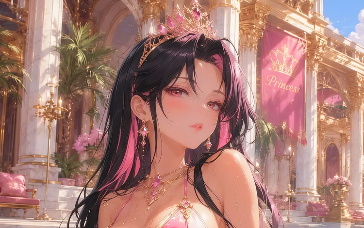 💗June BIG Palace UPGRADE💗