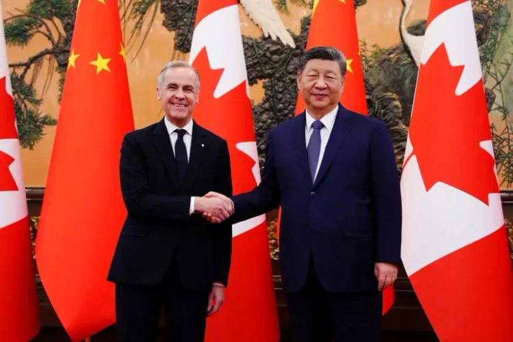 QCI #053 - The Geopolitical Play for the US