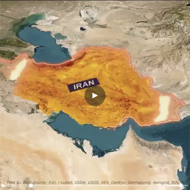 QCI #078 - The Strait of Hormuz