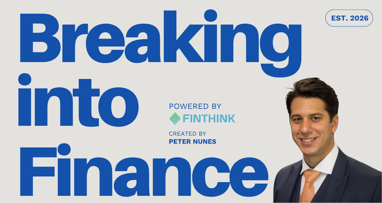 QCI #100 - Breaking into Finance
