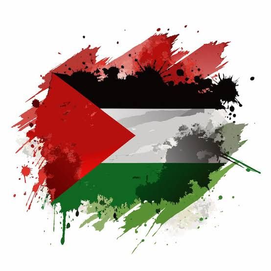 QCI #098 - Palestine