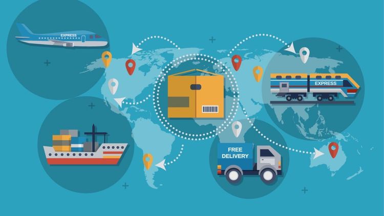 QCI #027 - Geopolitical Tensions Leading to Scrambling Trade Routes