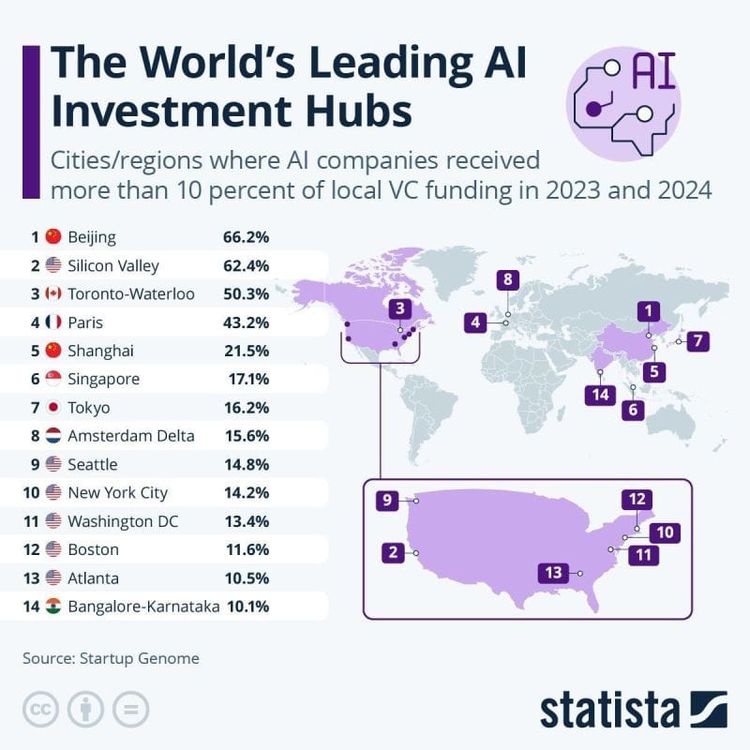 QCI #044 - The World's Largest Investment Hubs