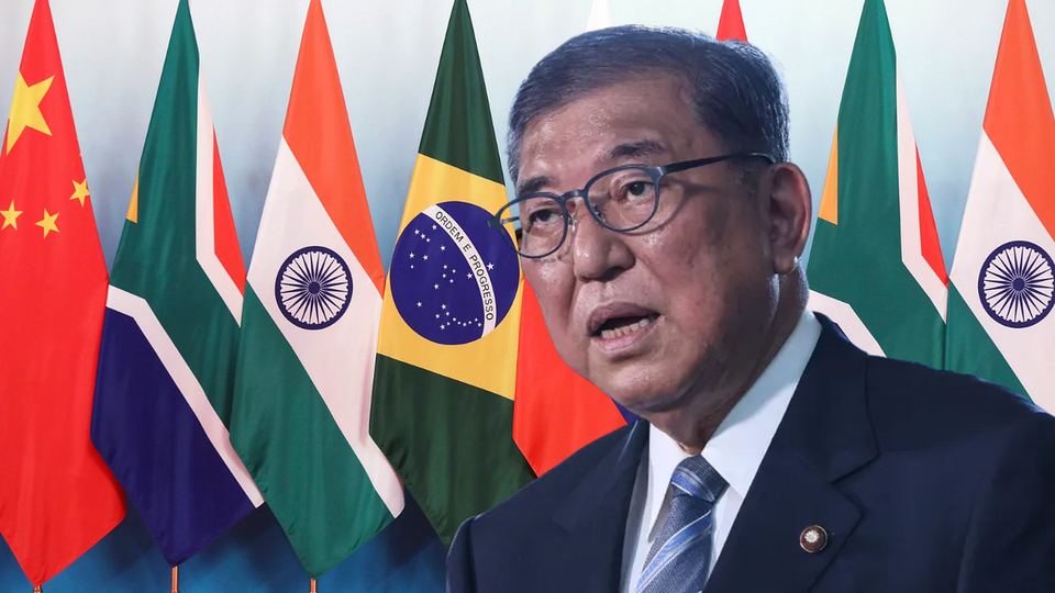 QCI #030 - Japan Rumored to Join BRICS