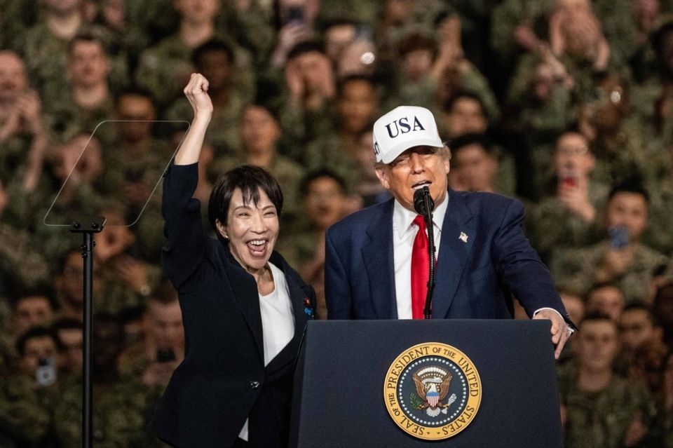 QCI #033 - Japan and the US Make the Deal