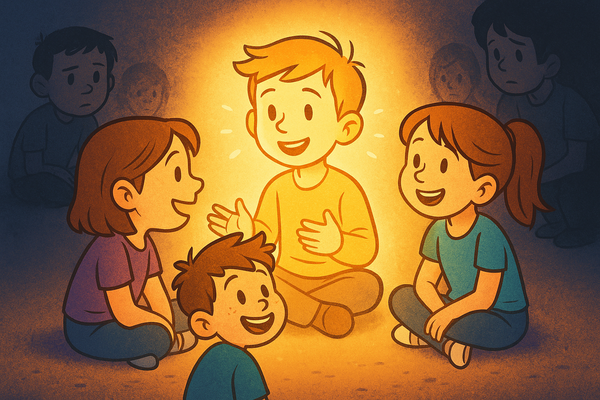 You Are the Light: Embrace It. Live It. Shine Through the Darkness.