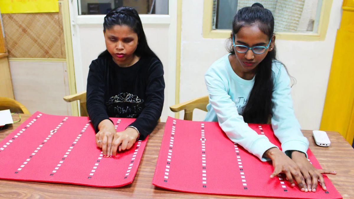 Blind Women in India are Getting Trained to Detect Early-Stage Breast Cancer