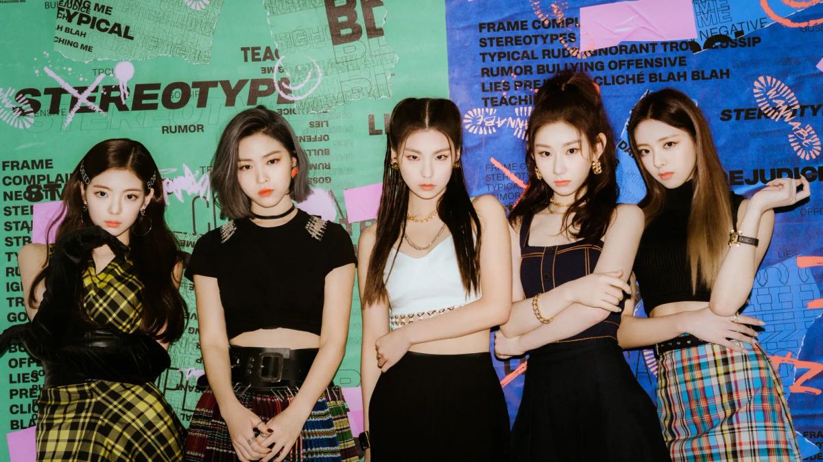 The Journey of ITZY's Hate Train