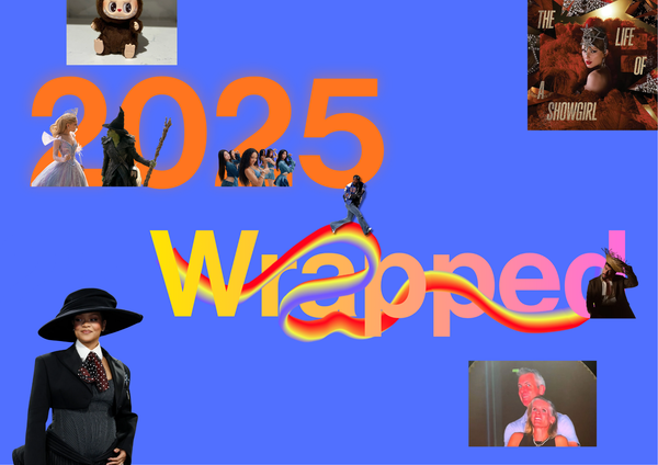 Recap Of The Year