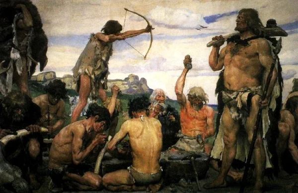 Built for Survival: Winning the Ice Age
