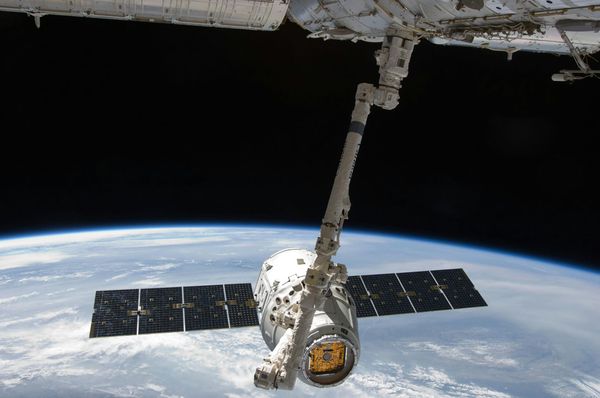 The Environmental Cost of Space Exploration