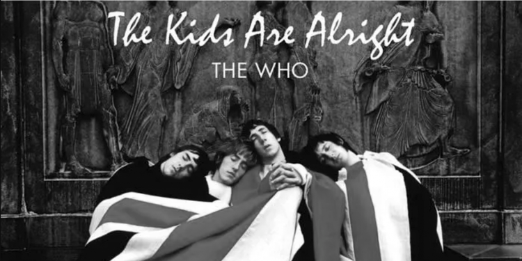 Kids aren't alright.