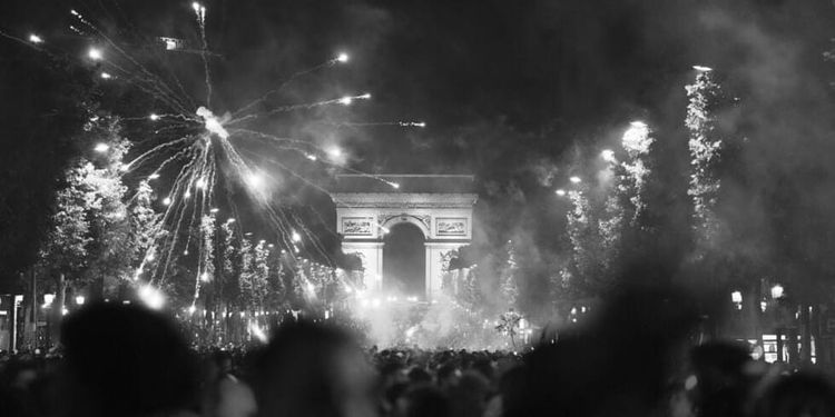 Ivresse et détresse.