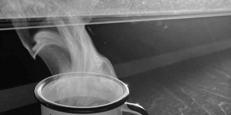 Le petit matin.