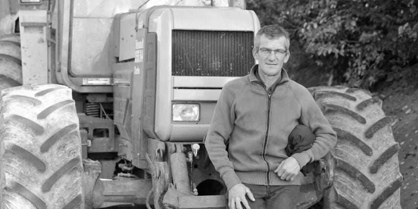 C'est le salon de l'agriculture.