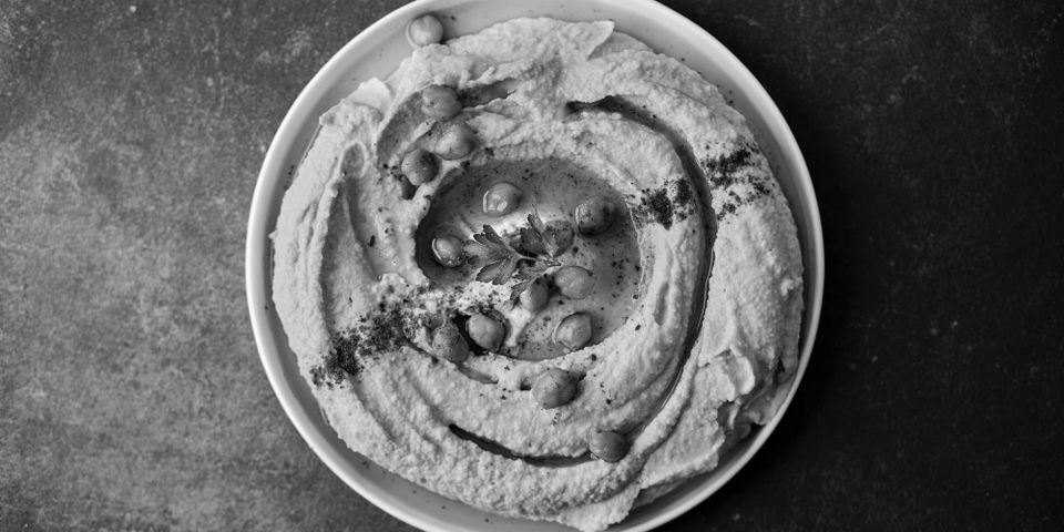 Hamas vs Houmous.