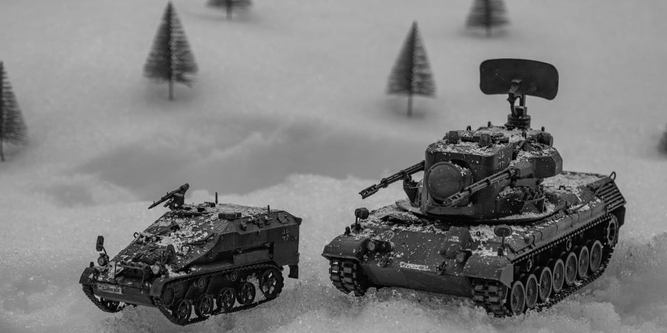 Liste (non-exhaustive) au Père Noël.