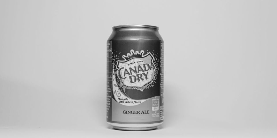Canada Dry.