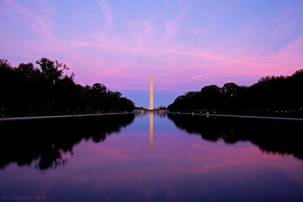 October weather in Washington, DC