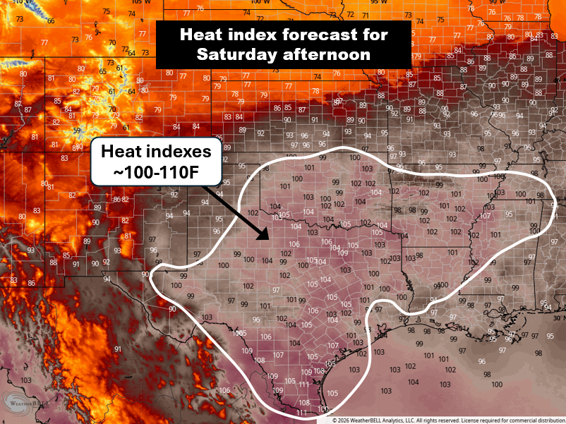 College football braces for another weekend of dangerous heat