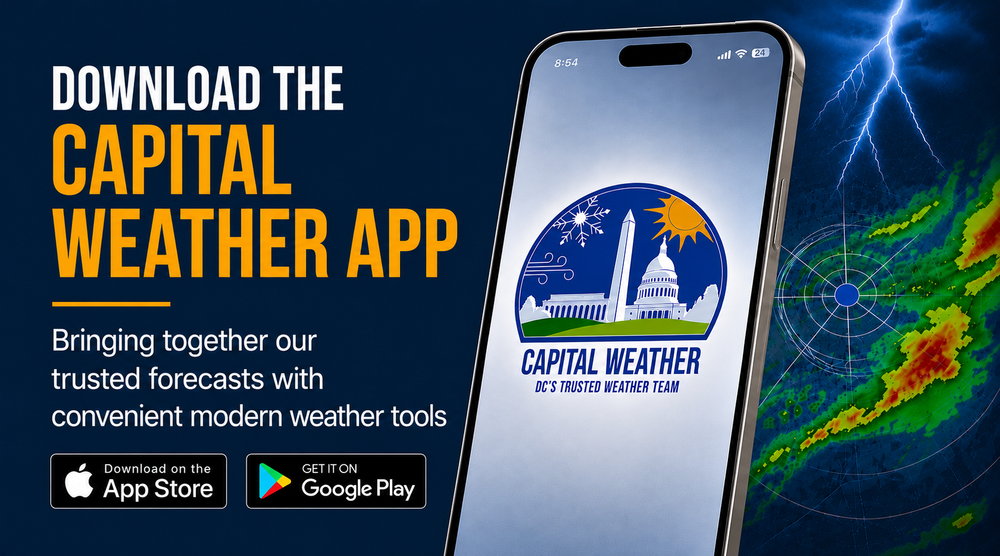 Capital Weather App