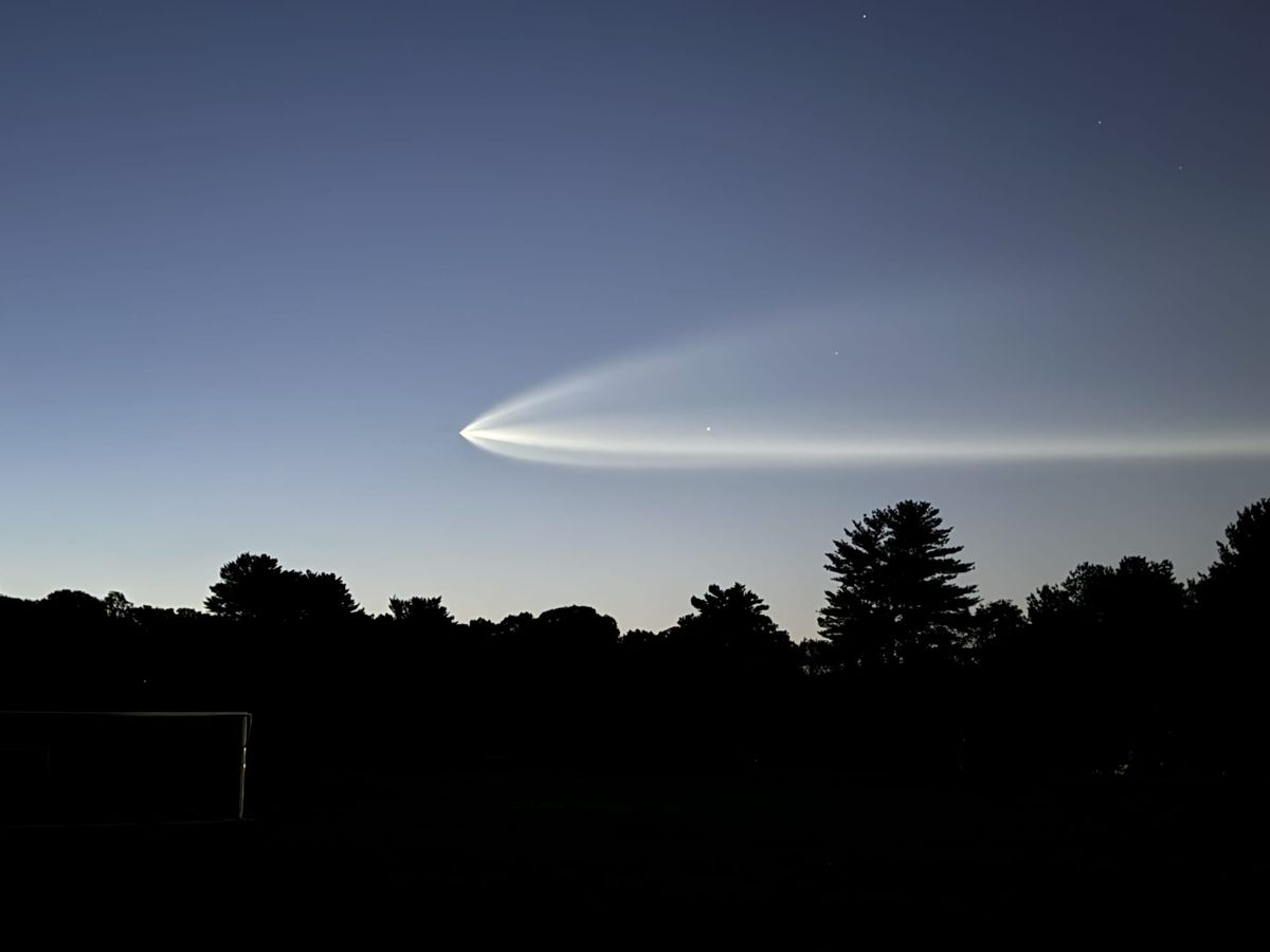 'Space jellyfish' streaks across DC-area sky before dawn