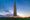 Colorful dawn at the National Mall on Sunday 