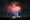 Photo of fireworks over the National Mall on July 4, 2024.
