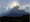 Severe thunderstorm warning 06/11 6:25pm with sun getting shrouded by a thunderhead