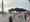 People evacuating Saturday evening near the Washington Monument due to potential severe weather