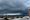 Photo of storm clouds on July 9